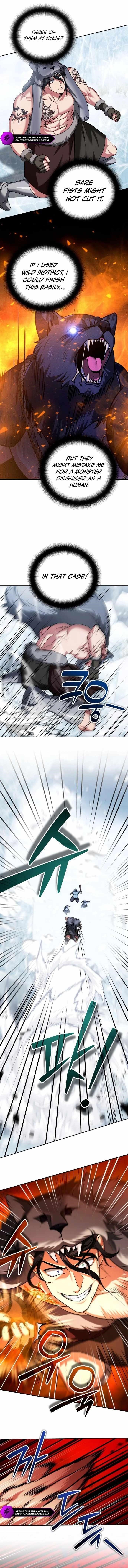 My Avatars’ Path to Greatness Chapter 53 - Page 6