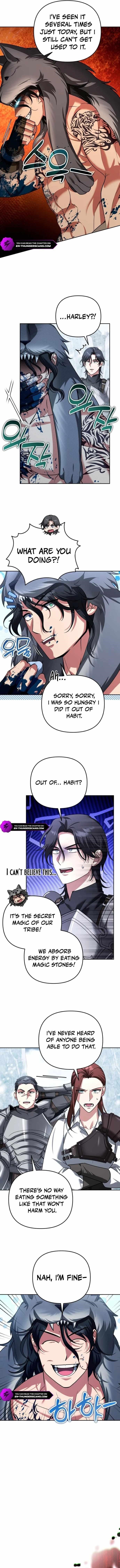 My Avatars’ Path to Greatness Chapter 53 - Page 8