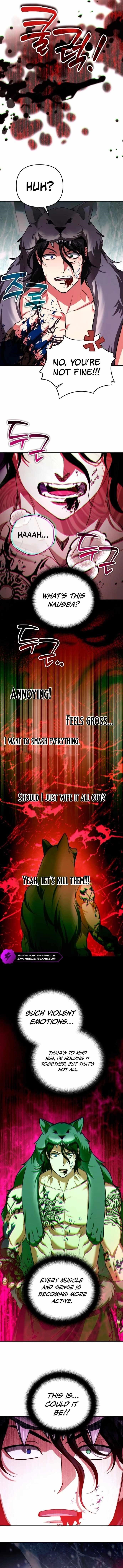 My Avatars’ Path to Greatness Chapter 53 - Page 9