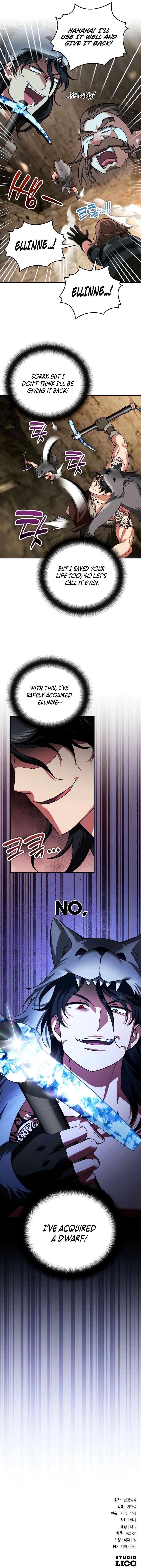 My Avatars’ Path to Greatness Chapter 55 - Page 10