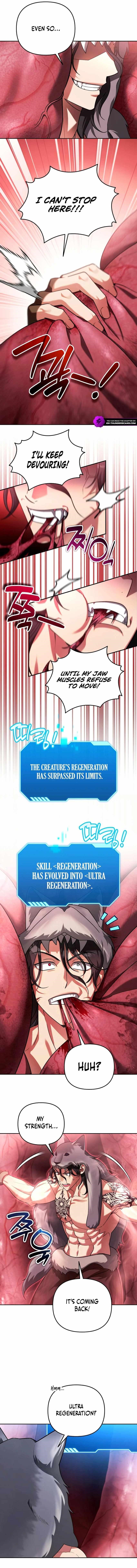 My Avatars’ Path to Greatness Chapter 58 - Page 2