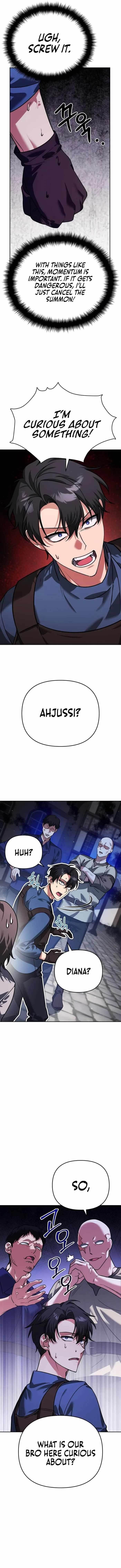 My Avatars’ Path to Greatness Chapter 6 - Page 16