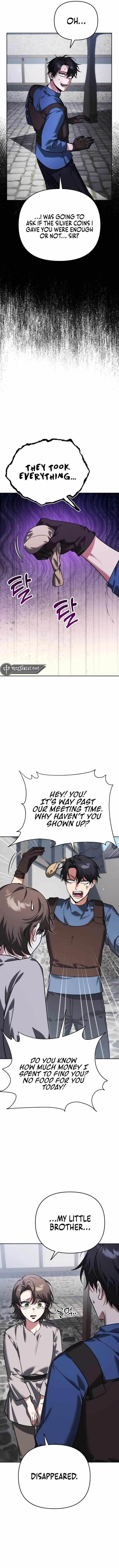 My Avatars’ Path to Greatness Chapter 6 - Page 17