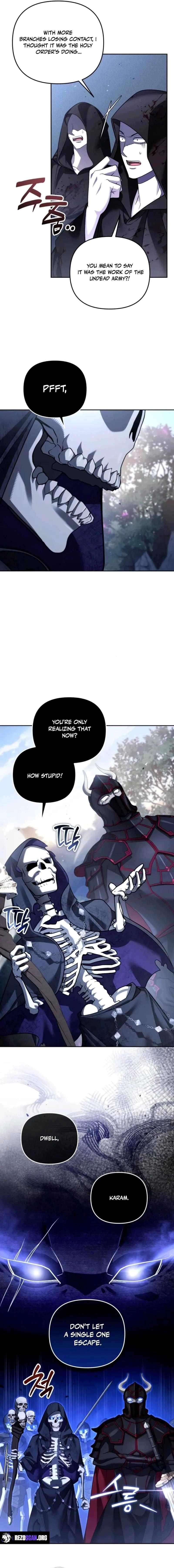 My Avatars’ Path to Greatness Chapter 68 - Page 2