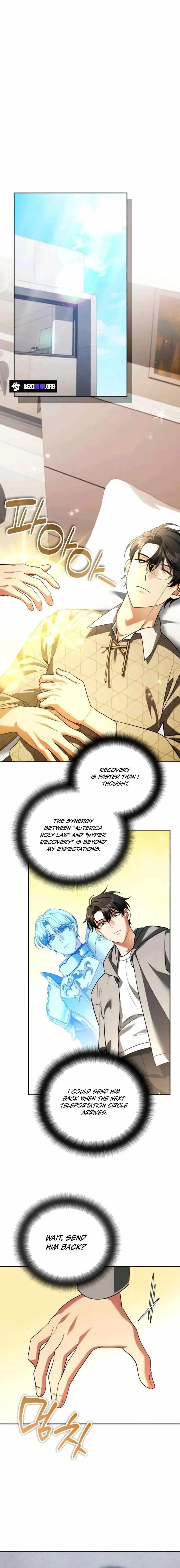 My Avatars’ Path to Greatness Chapter 68 - Page 7