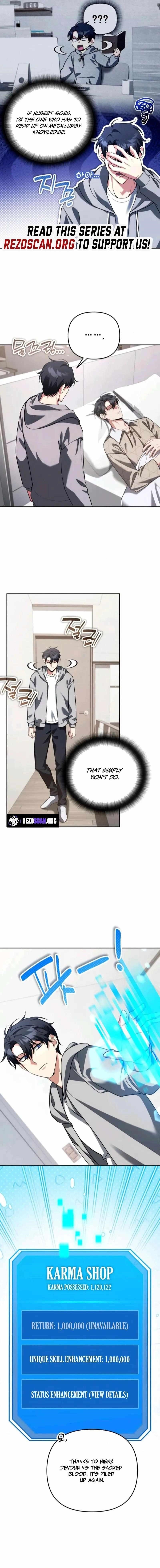 My Avatars’ Path to Greatness Chapter 68 - Page 8