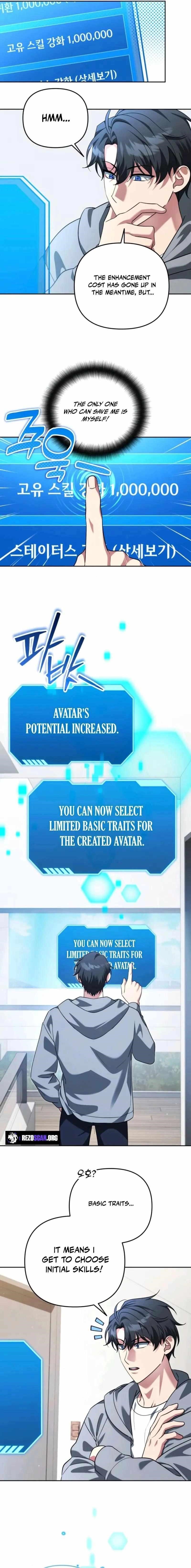 My Avatars’ Path to Greatness Chapter 68 - Page 9