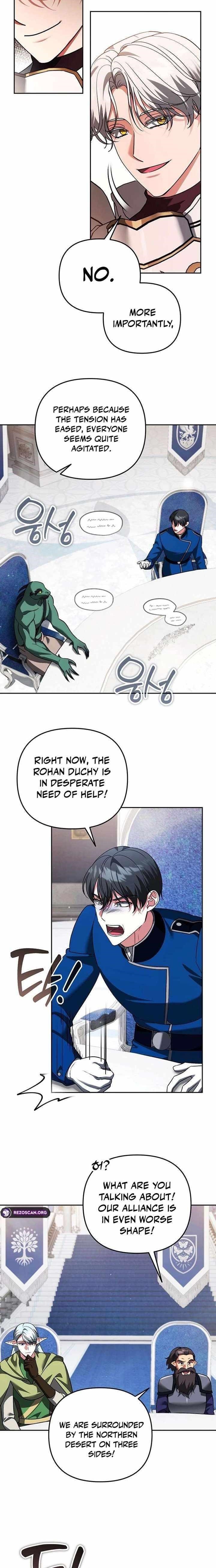 My Avatars’ Path to Greatness Chapter 70 - Page 11