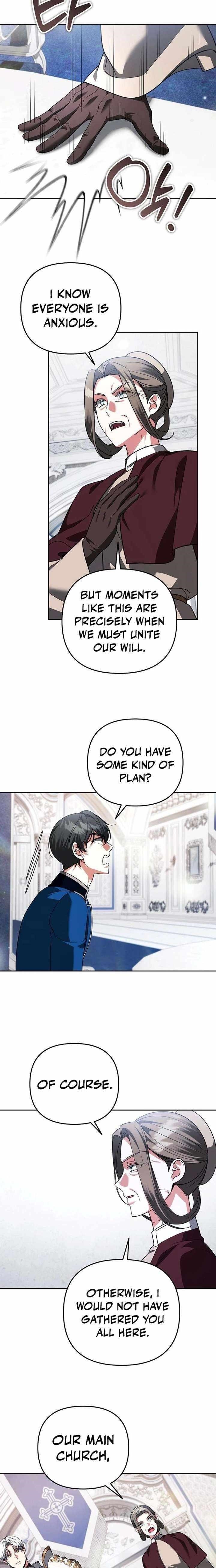 My Avatars’ Path to Greatness Chapter 70 - Page 12