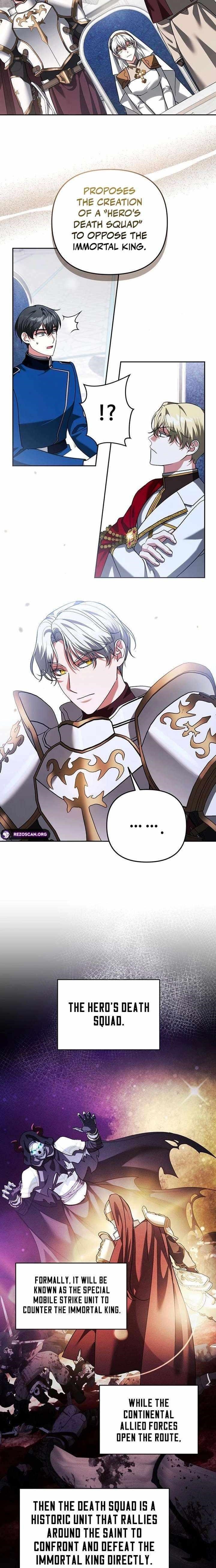 My Avatars’ Path to Greatness Chapter 70 - Page 13