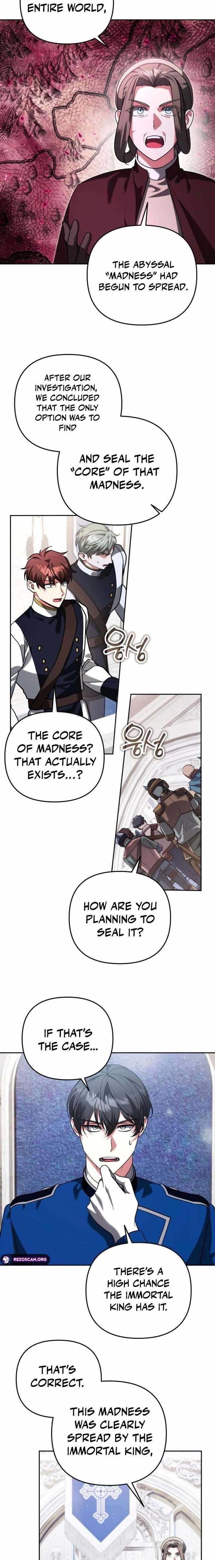 My Avatars’ Path to Greatness Chapter 70 - Page 4