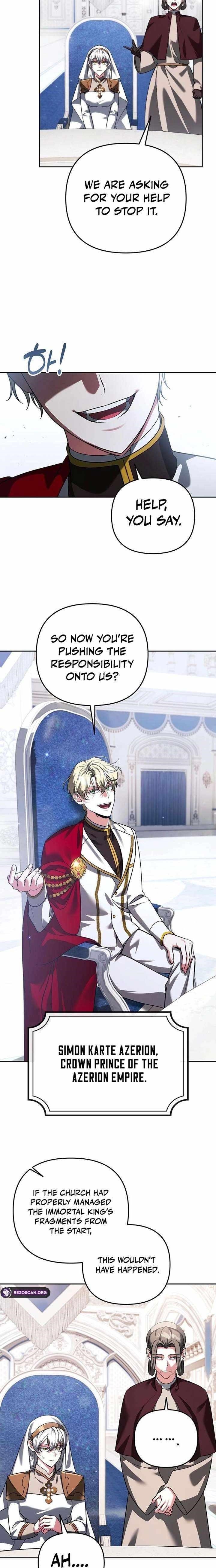 My Avatars’ Path to Greatness Chapter 70 - Page 5