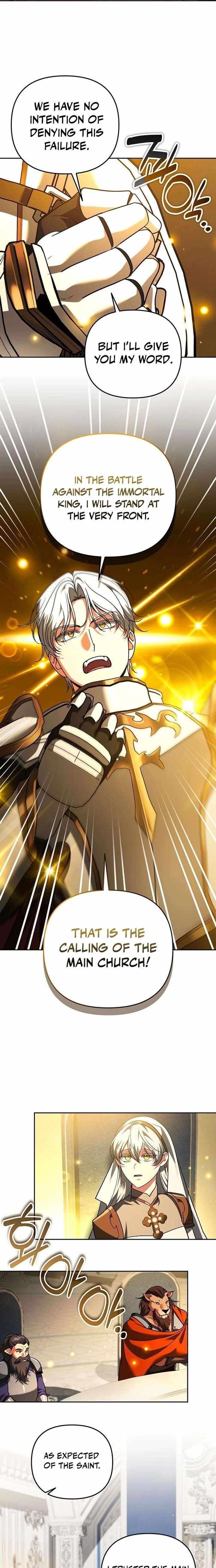 My Avatars’ Path to Greatness Chapter 70 - Page 8