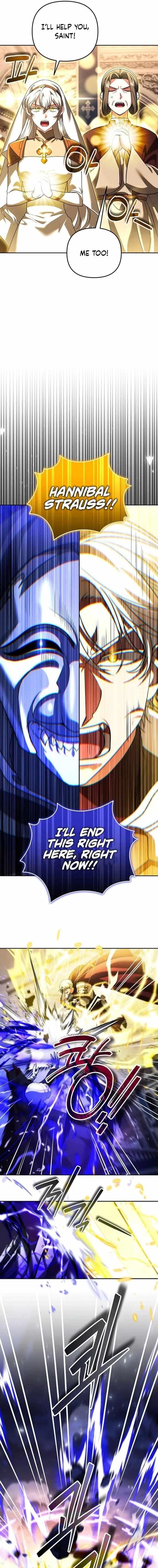 My Avatars’ Path to Greatness Chapter 71 - Page 15