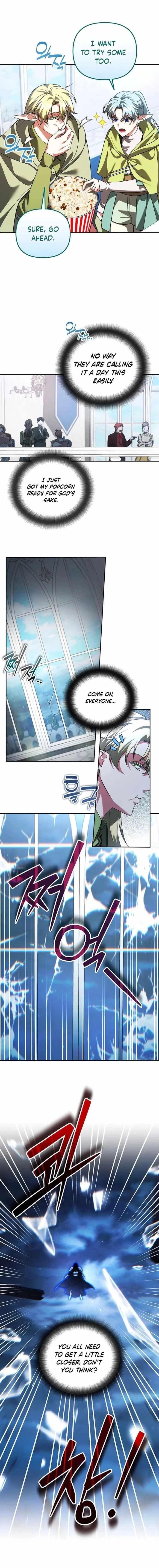 My Avatars’ Path to Greatness Chapter 71 - Page 2