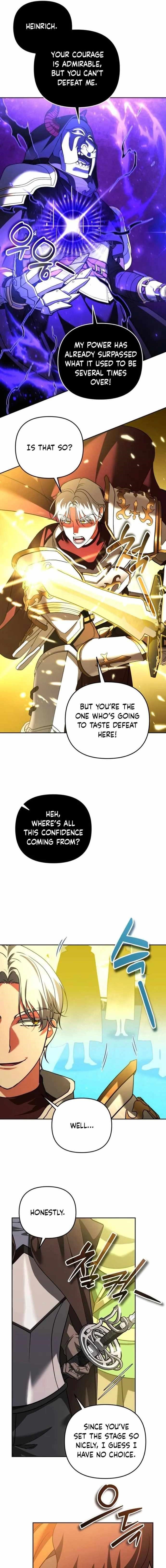 My Avatars’ Path to Greatness Chapter 71 - Page 7