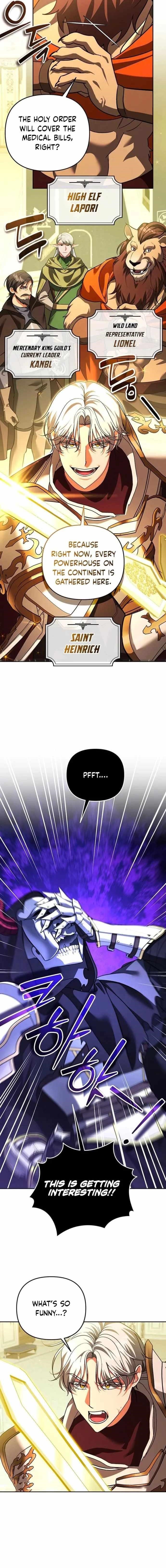 My Avatars’ Path to Greatness Chapter 71 - Page 8