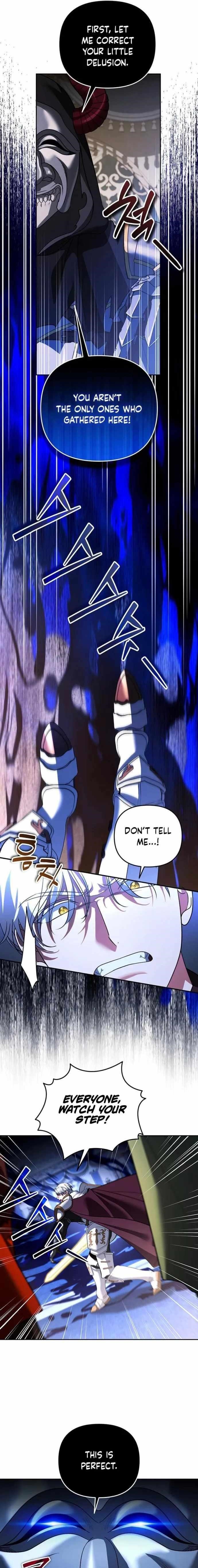 My Avatars’ Path to Greatness Chapter 71 - Page 9