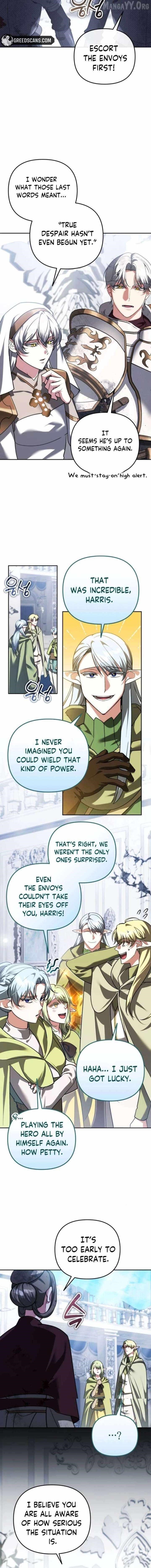 My Avatars’ Path to Greatness Chapter 72 - Page 10