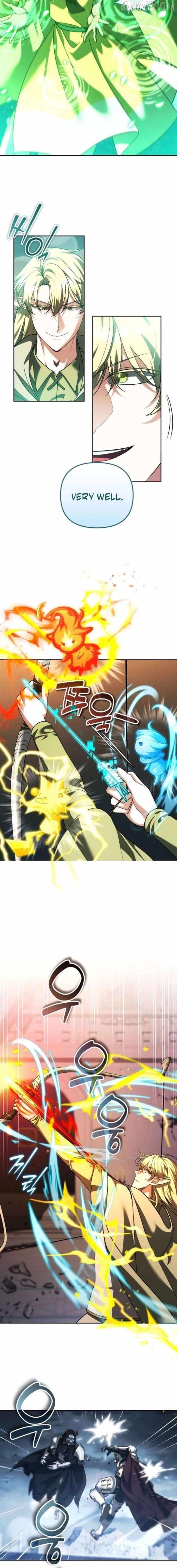 My Avatars’ Path to Greatness Chapter 72 - Page 4