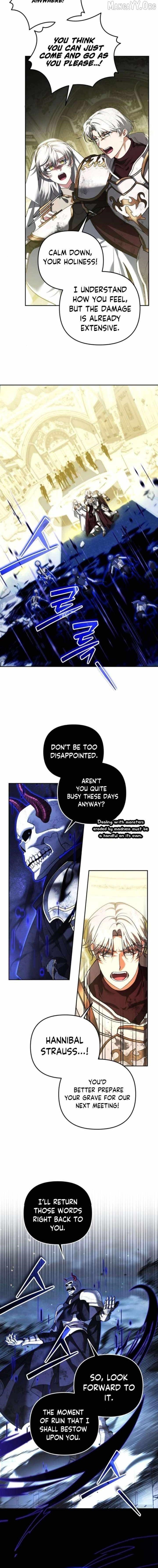 My Avatars’ Path to Greatness Chapter 72 - Page 8