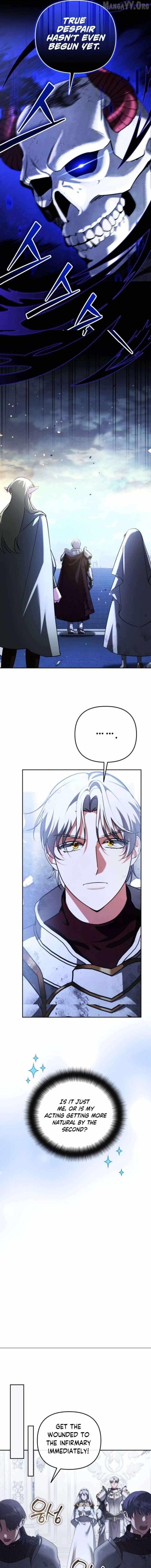 My Avatars’ Path to Greatness Chapter 72 - Page 9