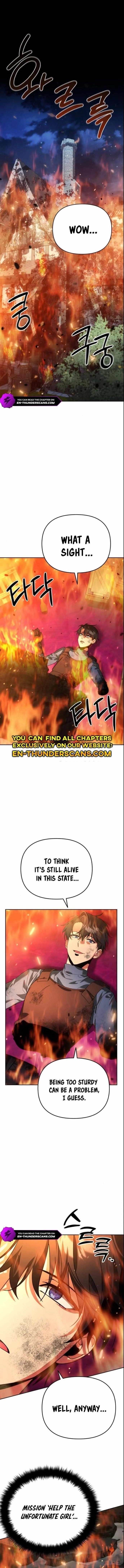 My Avatars’ Path to Greatness Chapter 8 - Page 1