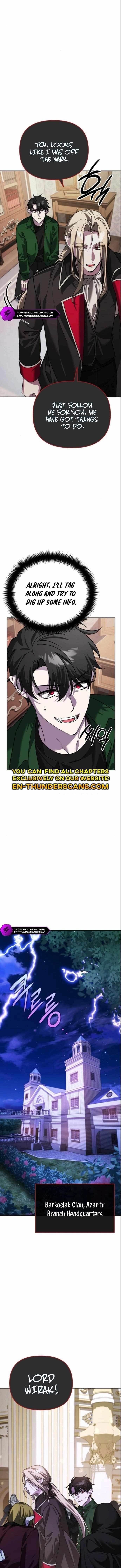 My Avatars’ Path to Greatness Chapter 8 - Page 12