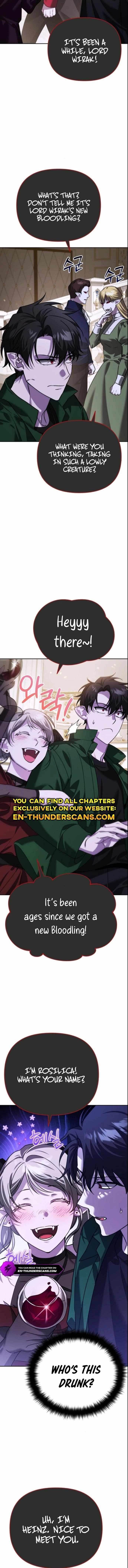 My Avatars’ Path to Greatness Chapter 8 - Page 13