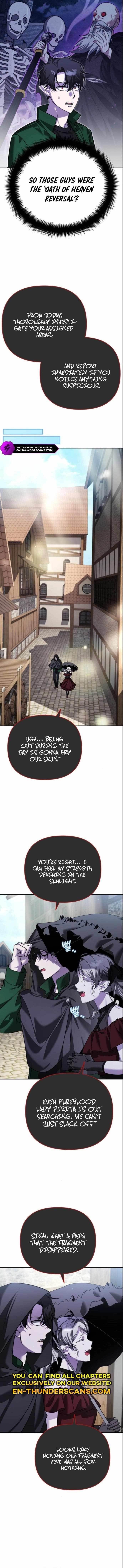 My Avatars’ Path to Greatness Chapter 8 - Page 18