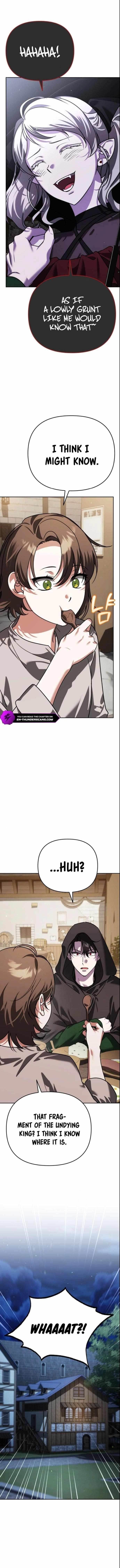 My Avatars’ Path to Greatness Chapter 8 - Page 20