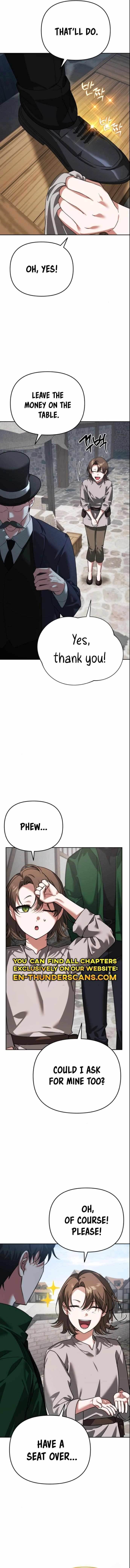 My Avatars’ Path to Greatness Chapter 8 - Page 3