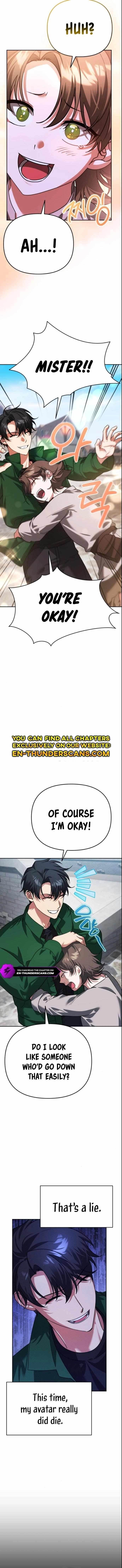 My Avatars’ Path to Greatness Chapter 8 - Page 4