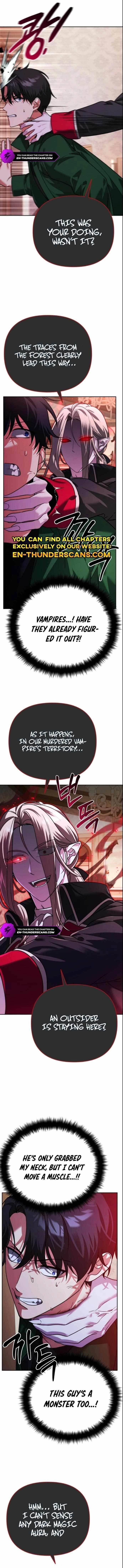 My Avatars’ Path to Greatness Chapter 8 - Page 8