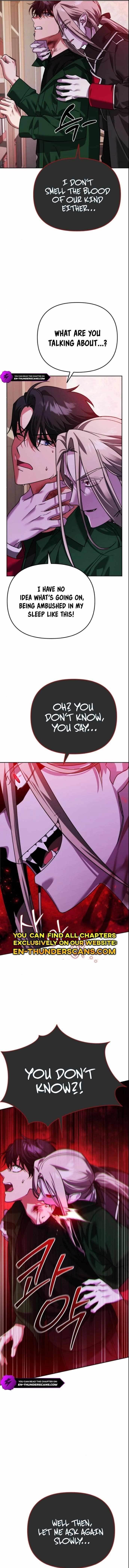 My Avatars’ Path to Greatness Chapter 8 - Page 9