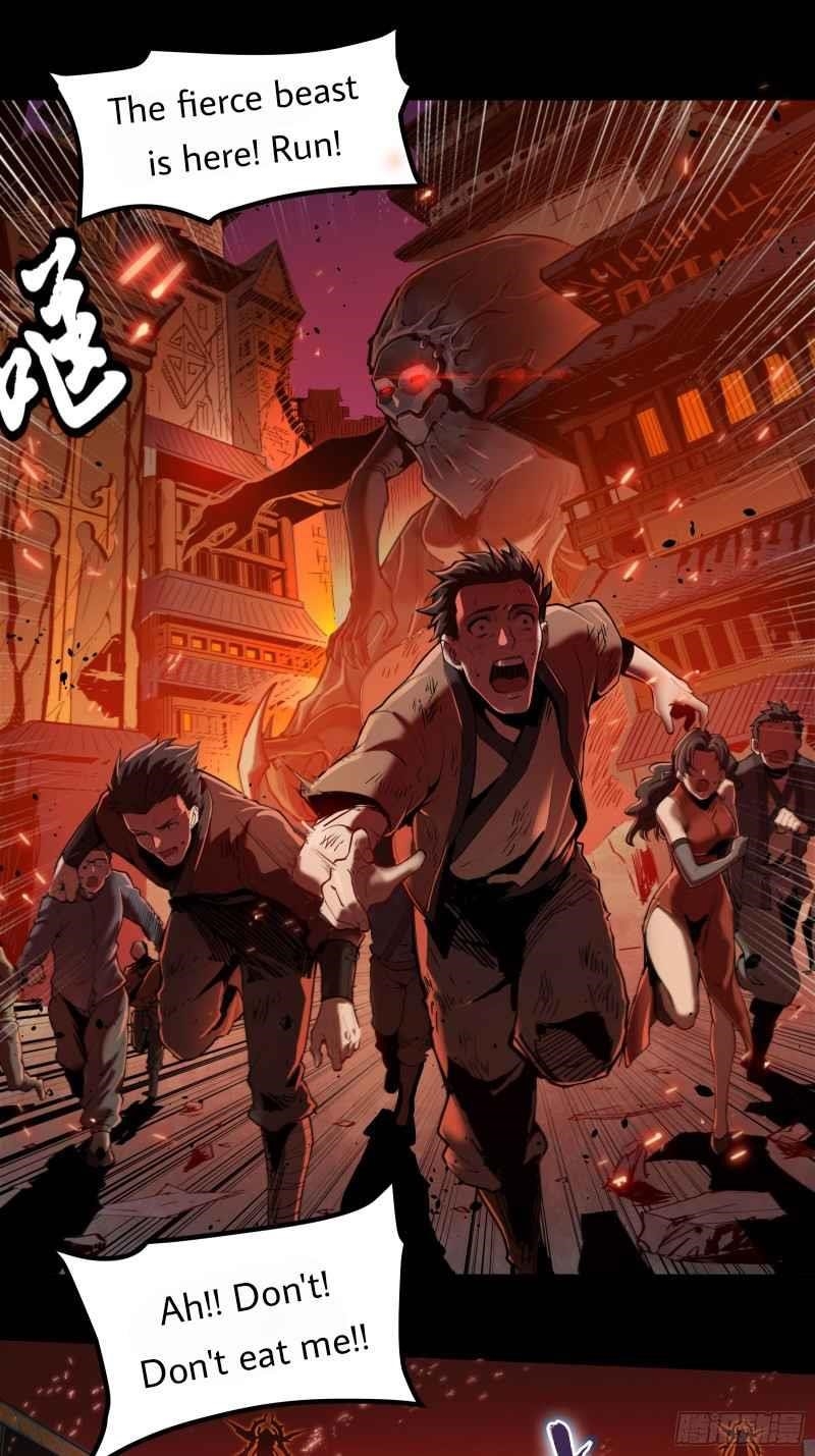 Legend Of Star General Chapter 1 - Page 6