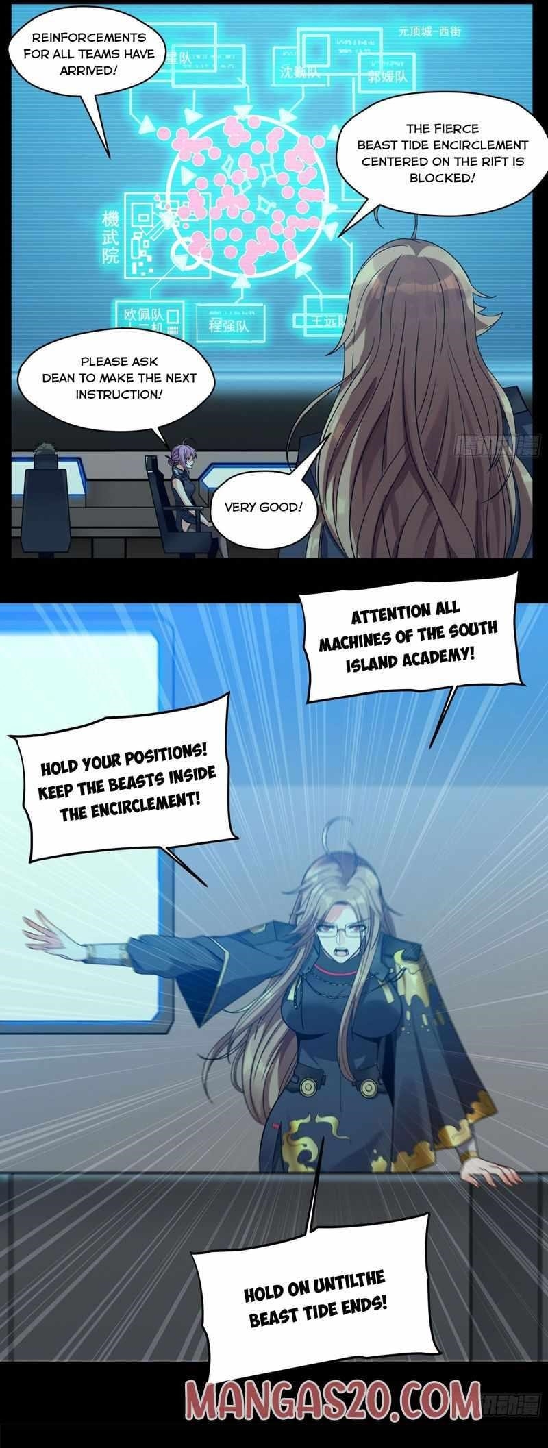 Legend Of Star General Chapter 10 - Page 3