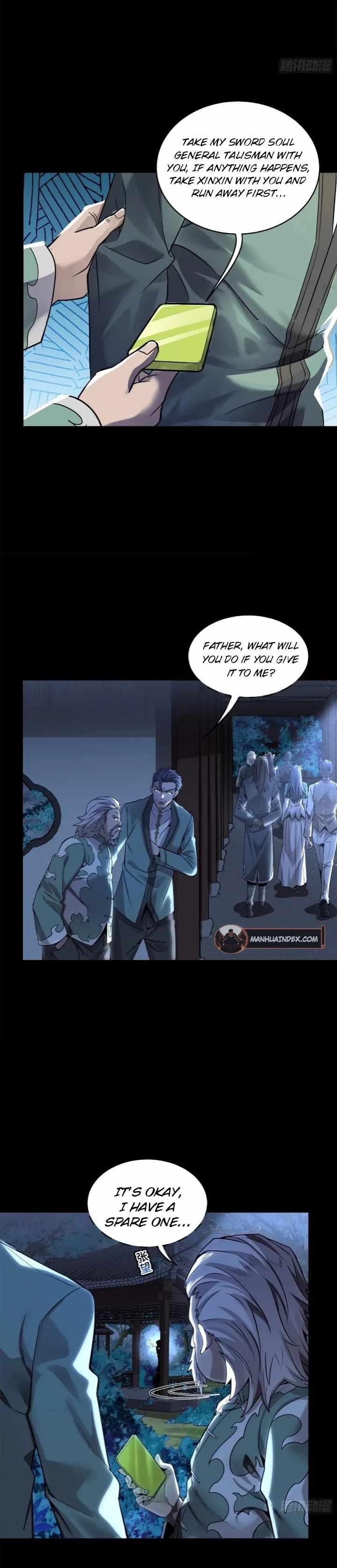 Legend Of Star General Chapter 100 - Page 18