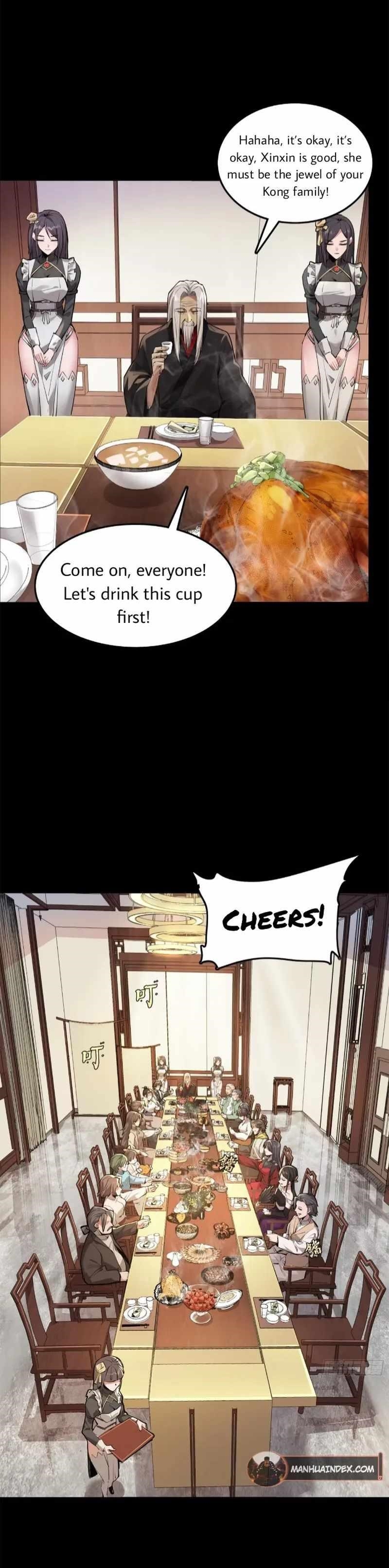 Legend Of Star General Chapter 101 - Page 27