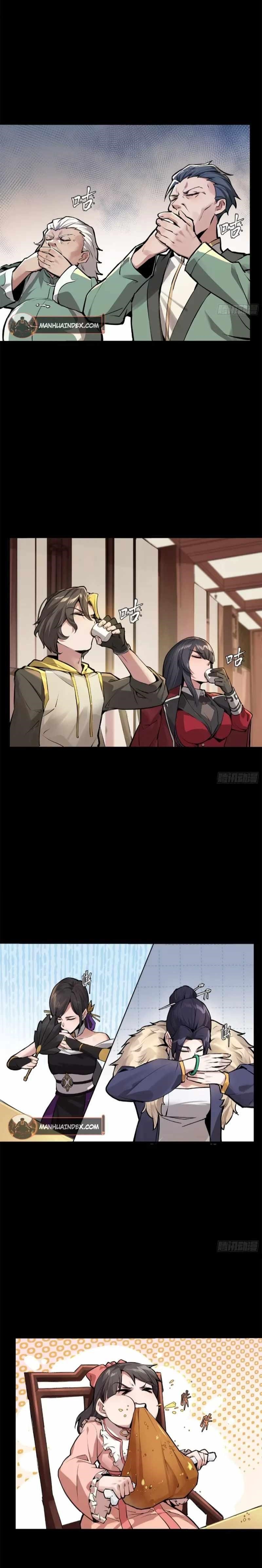 Legend Of Star General Chapter 101 - Page 28