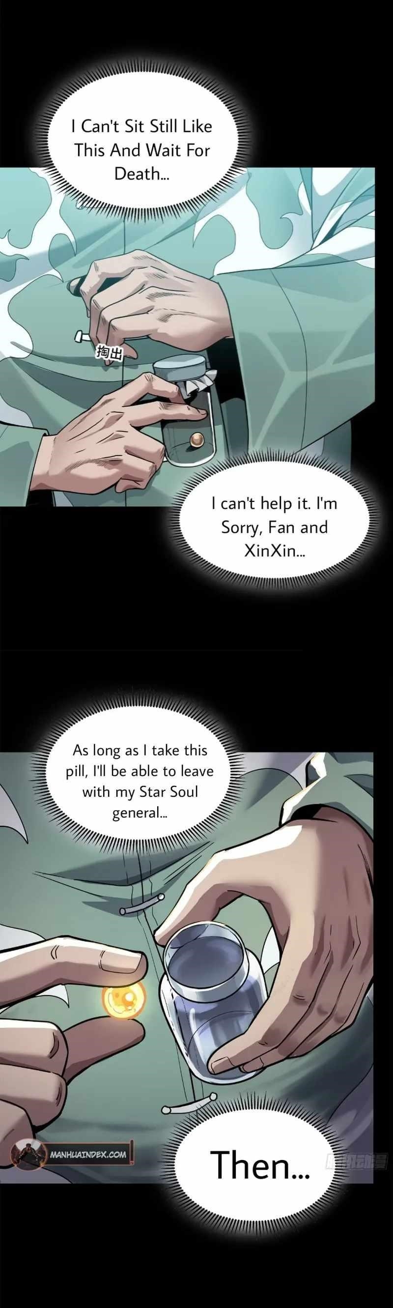 Legend Of Star General Chapter 101 - Page 3