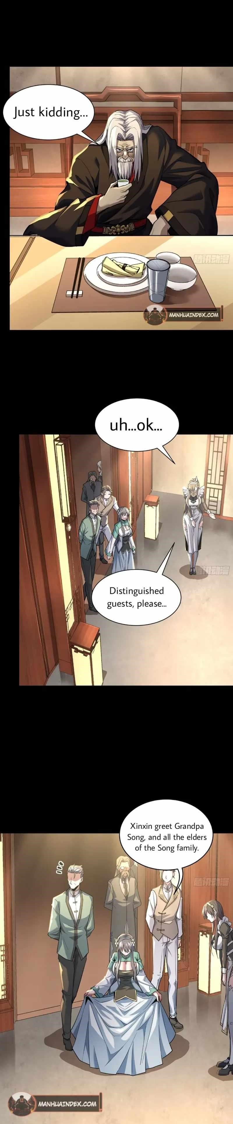 Legend Of Star General Chapter 101 - Page 9