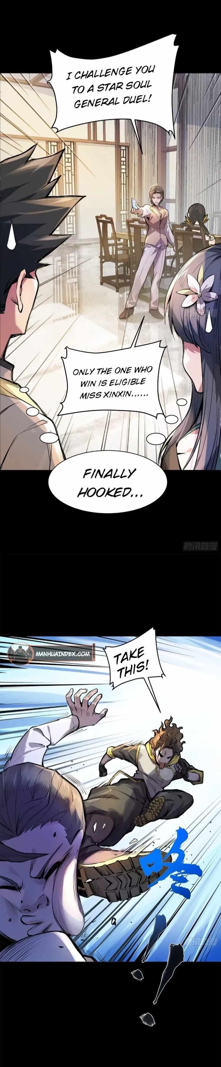 Legend Of Star General Chapter 102 - Page 17