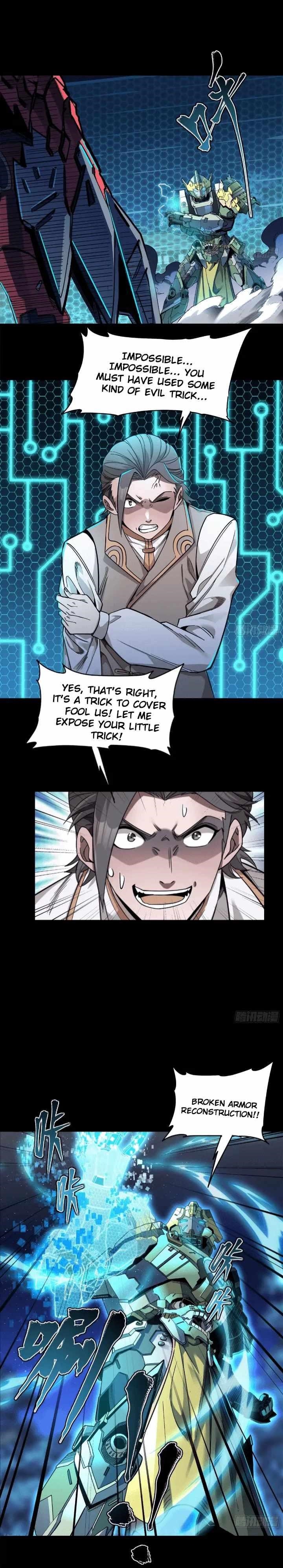 Legend Of Star General Chapter 104 - Page 12