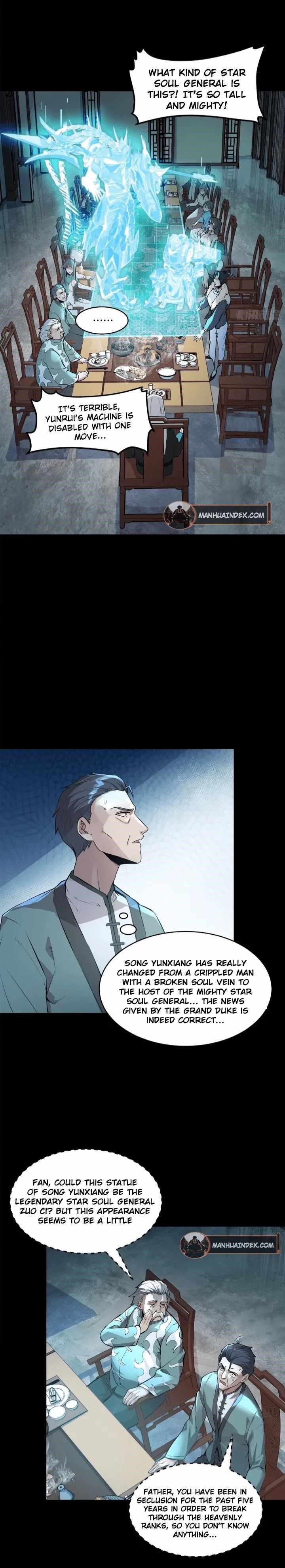 Legend Of Star General Chapter 104 - Page 2