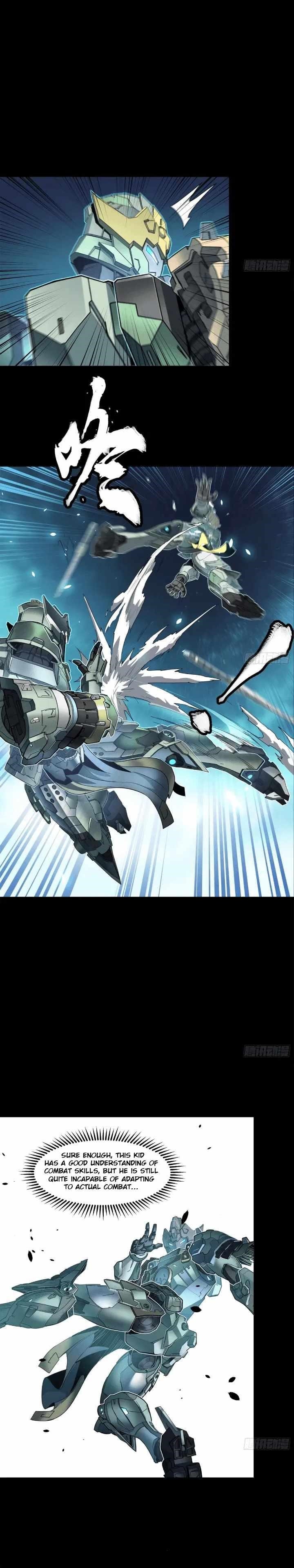 Legend Of Star General Chapter 104 - Page 23