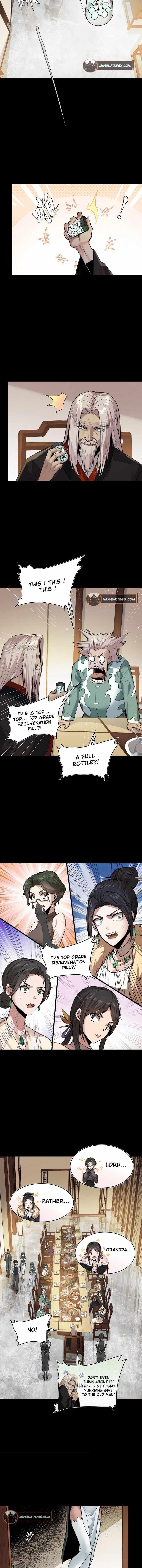 Legend Of Star General Chapter 106 - Page 6