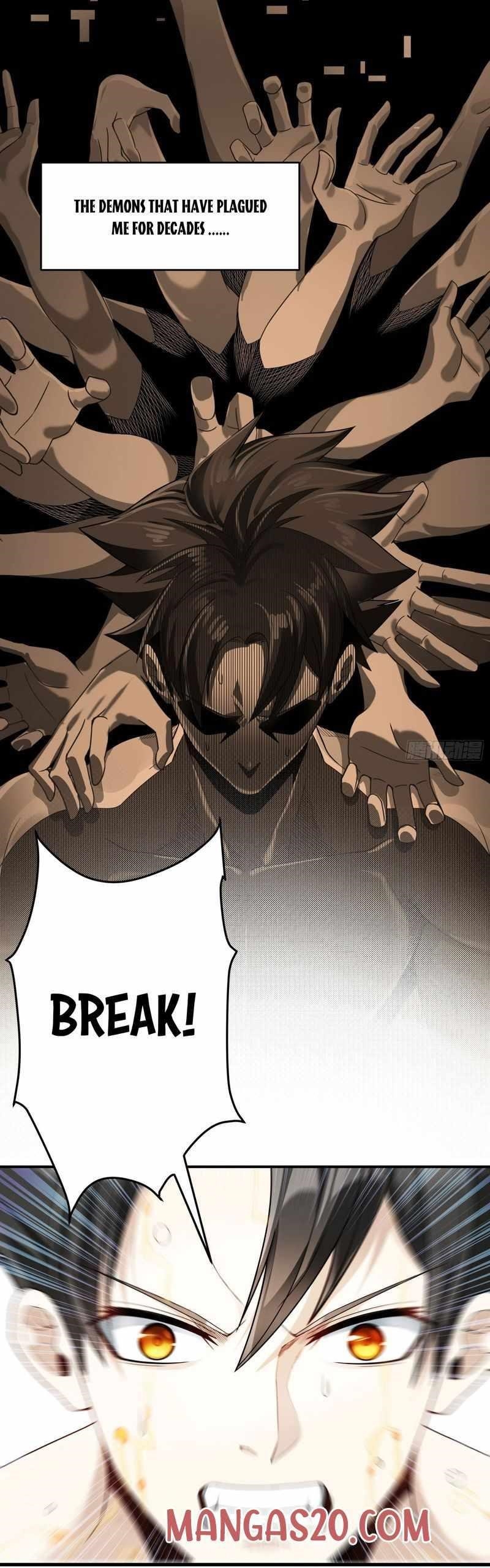 Legend Of Star General Chapter 11 - Page 12