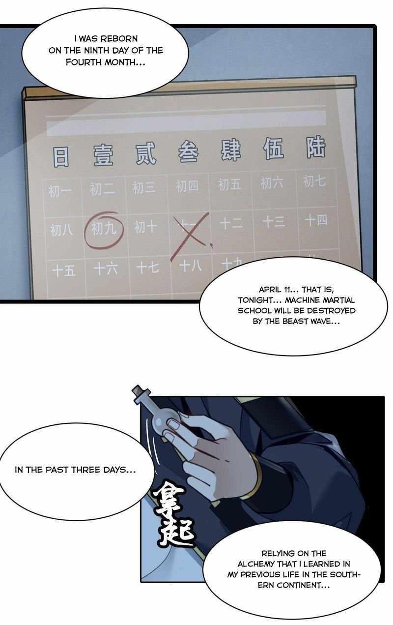 Legend Of Star General Chapter 11 - Page 25