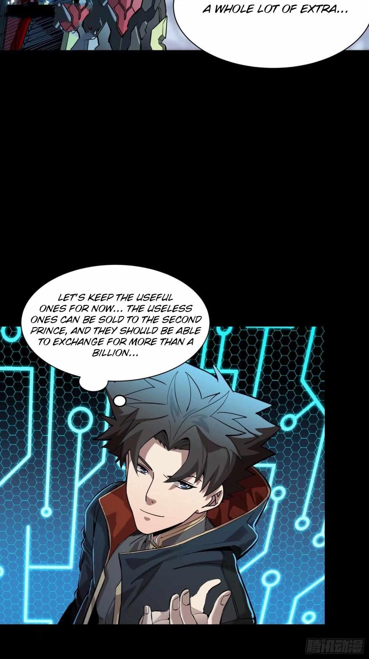 Legend Of Star General Chapter 111 - Page 55